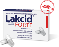 Lakcid FORTE