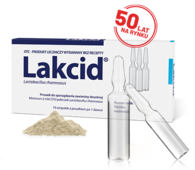 Lakcid proszek